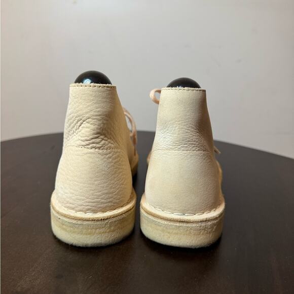 Clarks Originals Lace Up Desert Boots - Size 7 - Picture 4 of 9